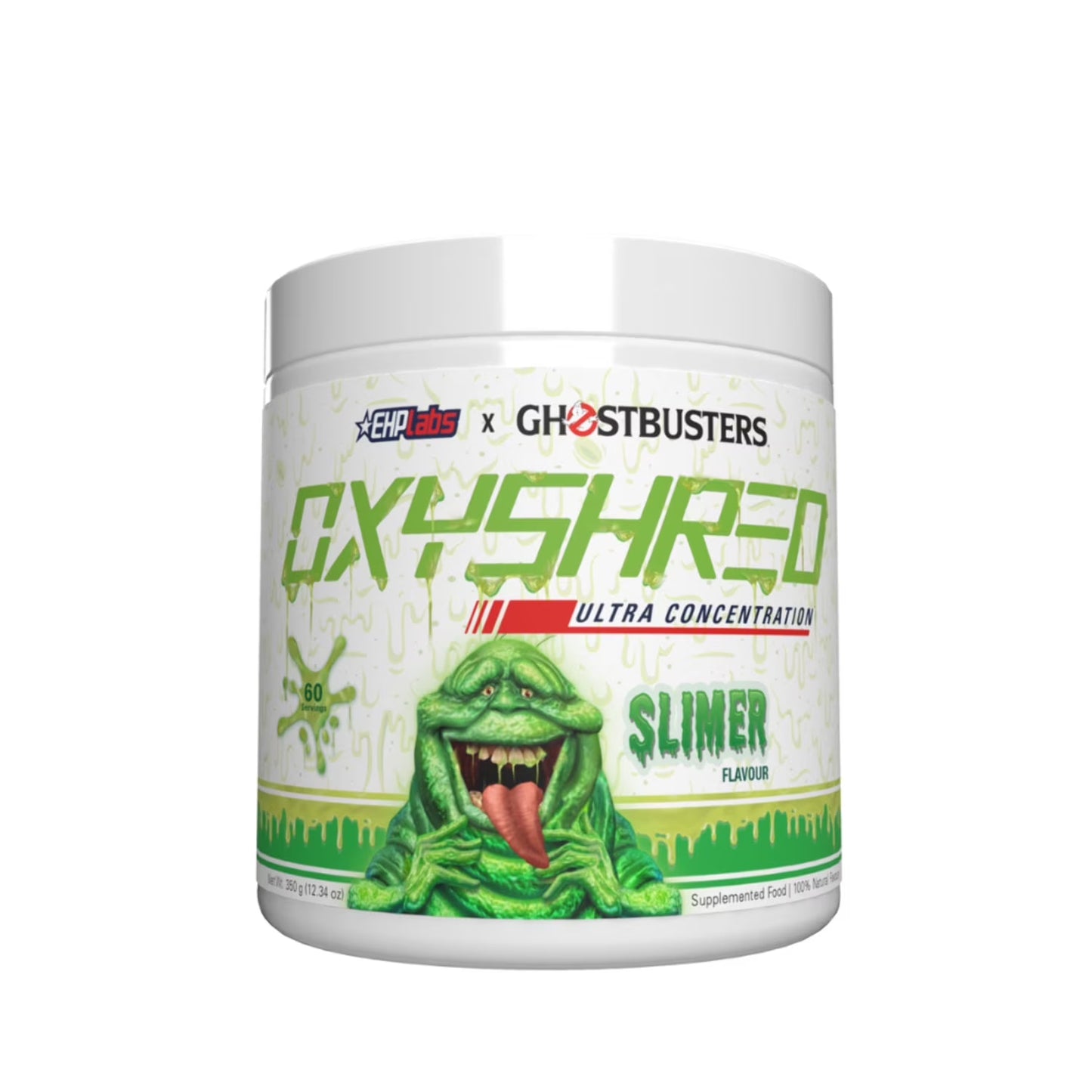 OxyShred Thermogenic Fat Burner