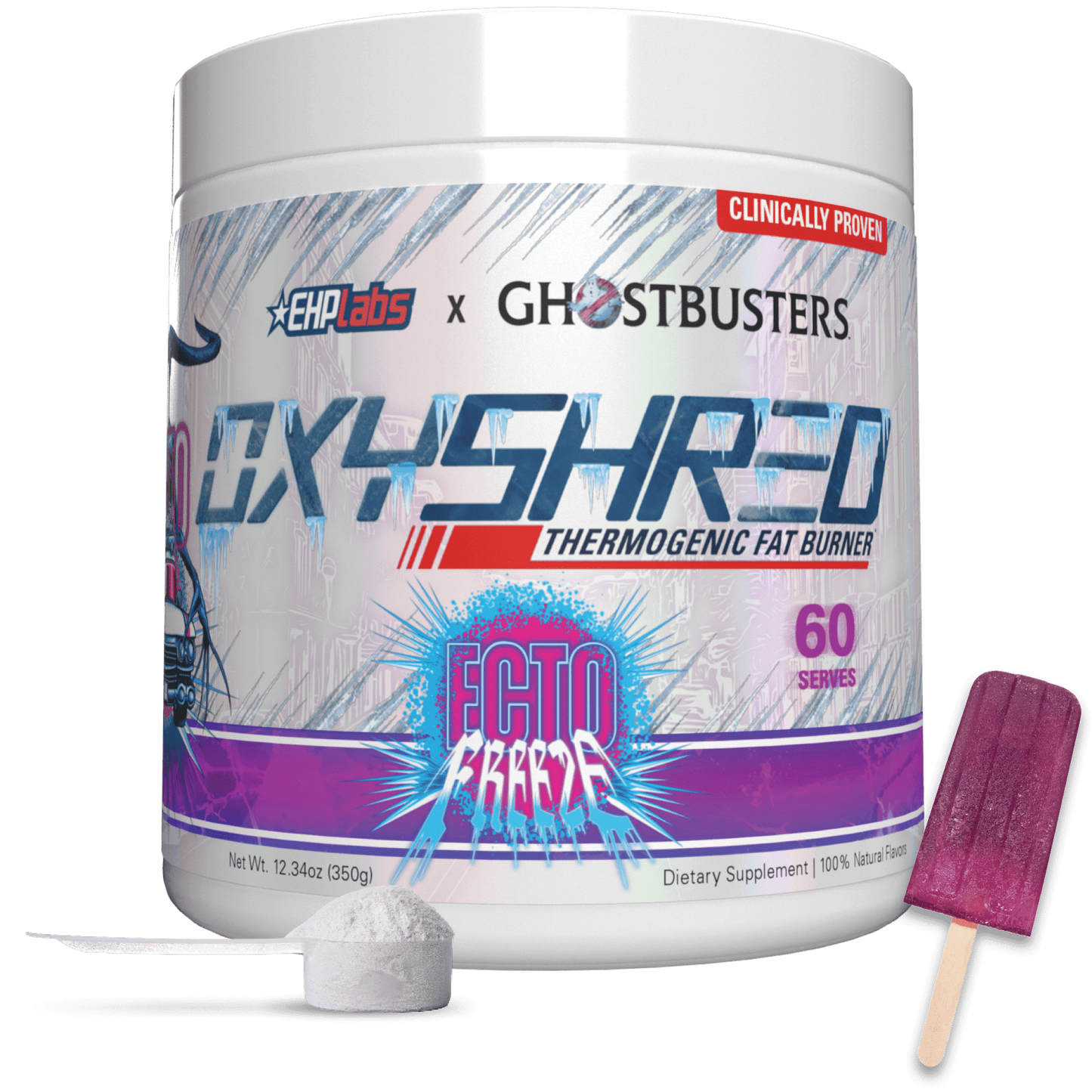 OxyShred Thermogenic Fat Burner