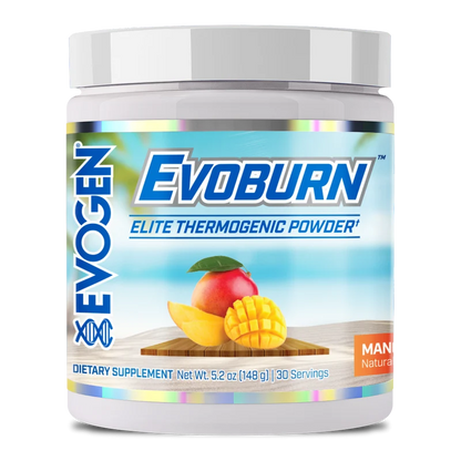 Evoburn Elite Thermogenic Powder