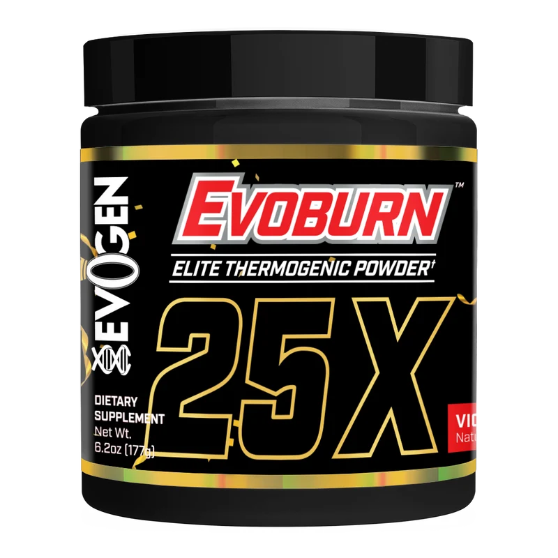 Evoburn Elite Thermogenic Powder