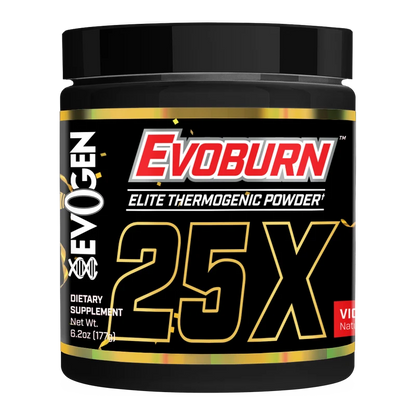 Evoburn Elite Thermogenic Powder