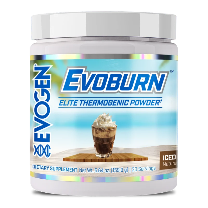 Evoburn Elite Thermogenic Powder