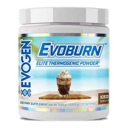Evoburn Elite Thermogenic Powder