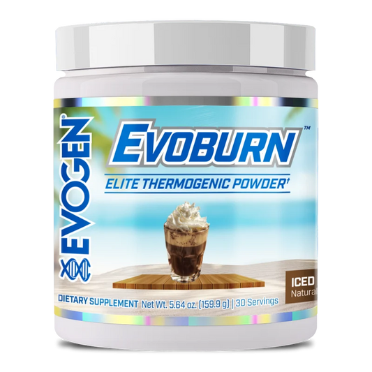 Evoburn Elite Thermogenic Powder