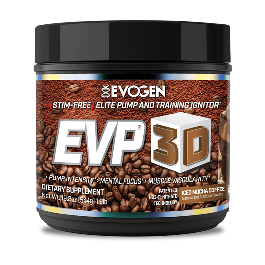 EVP-3D Non-Stim Pre-Workout