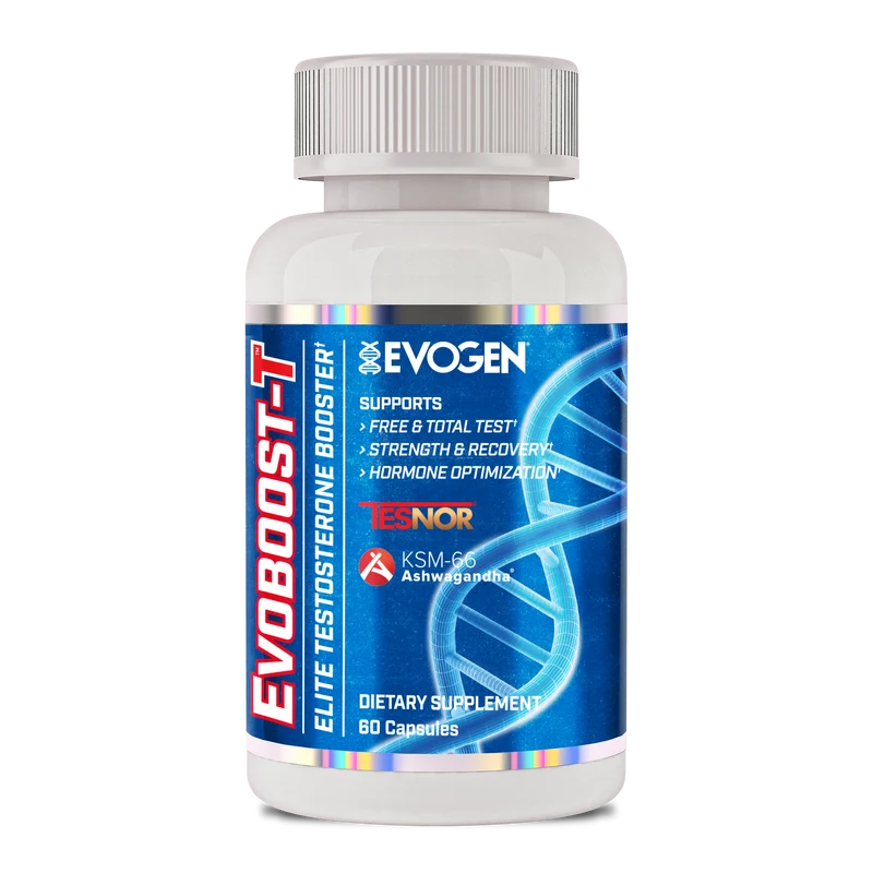 Evoboost-T Testosterone Booster