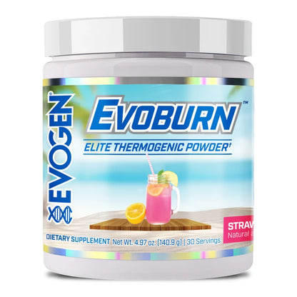 Evoburn Elite Thermogenic Powder
