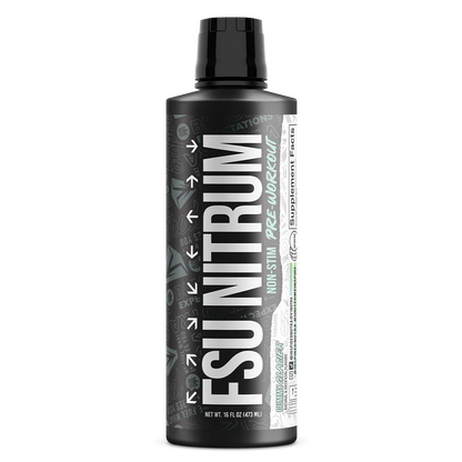 FSU: Nitrum - Non-Stim Pre-Workout