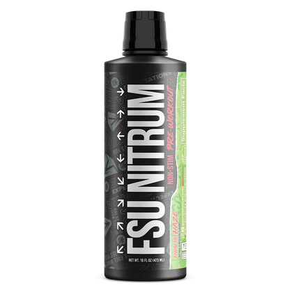 FSU: Nitrum - Non-Stim Pre-Workout