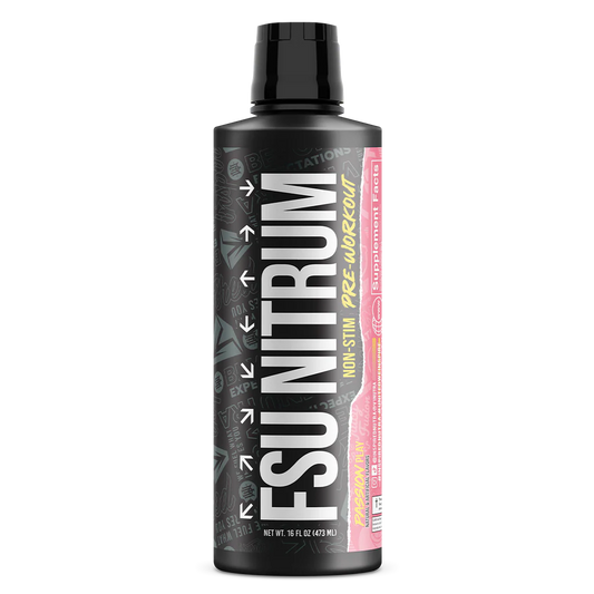 FSU: Nitrum - Non-Stim Pre-Workout