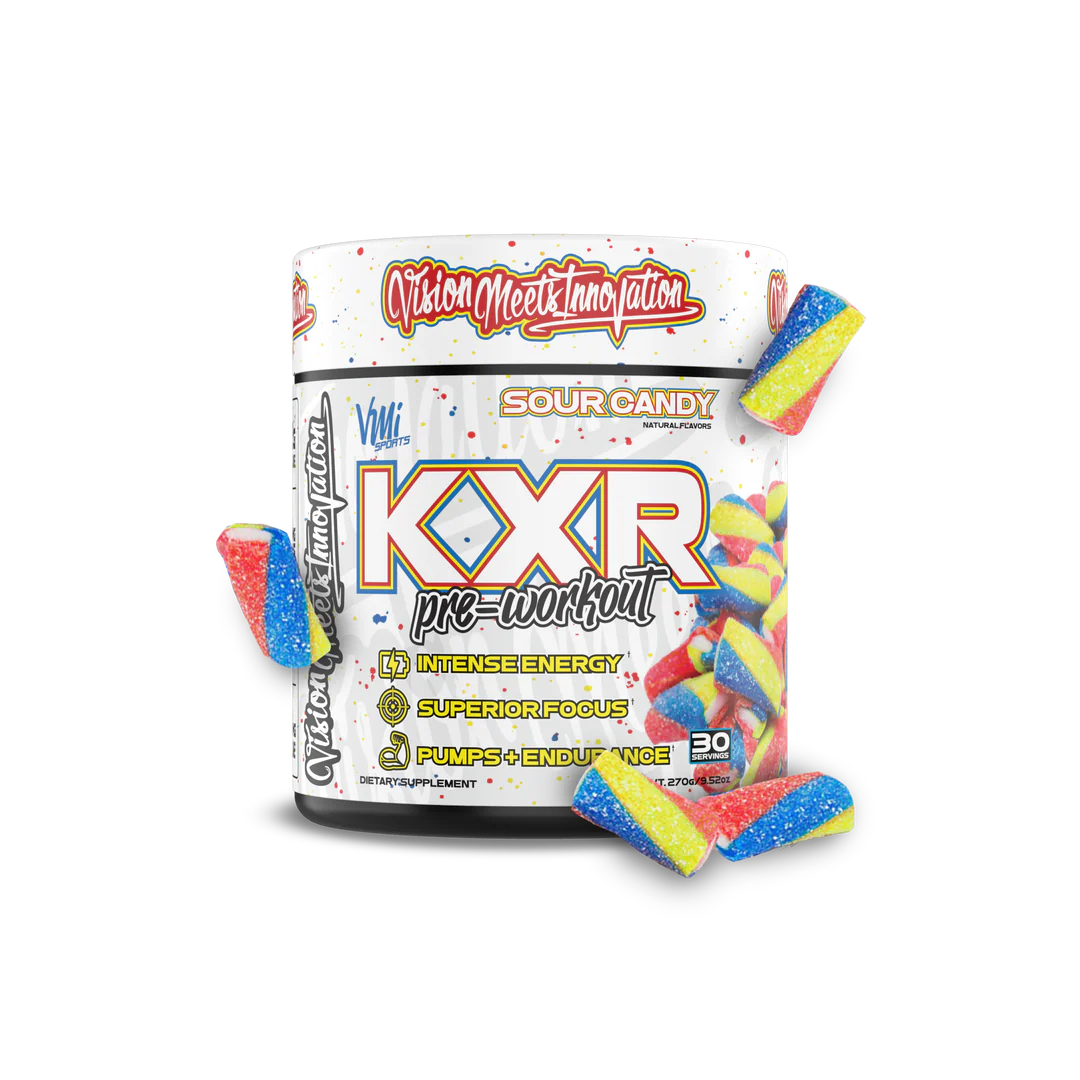 KXR OG High-Stim Pre-Workout