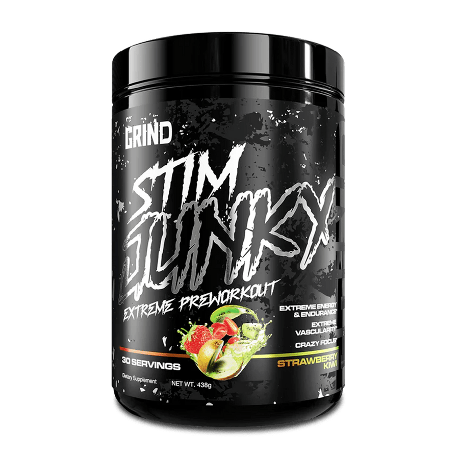 Stim Junky