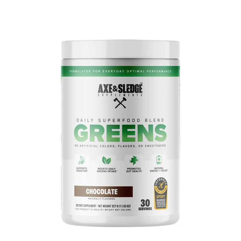 GREENS