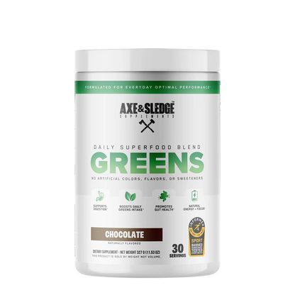 GREENS
