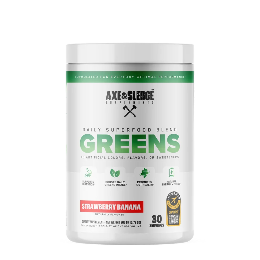 GREENS