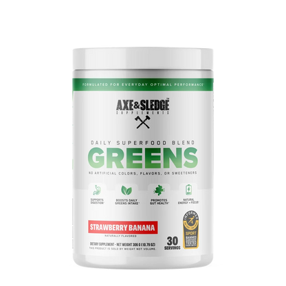 GREENS