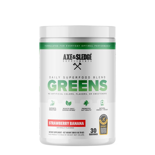 GREENS