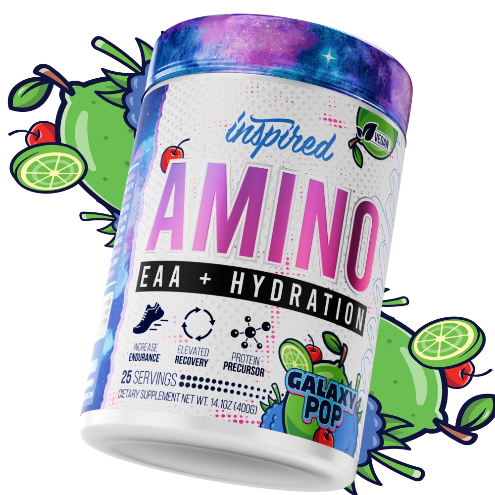 AMINO - Vegan EAAs