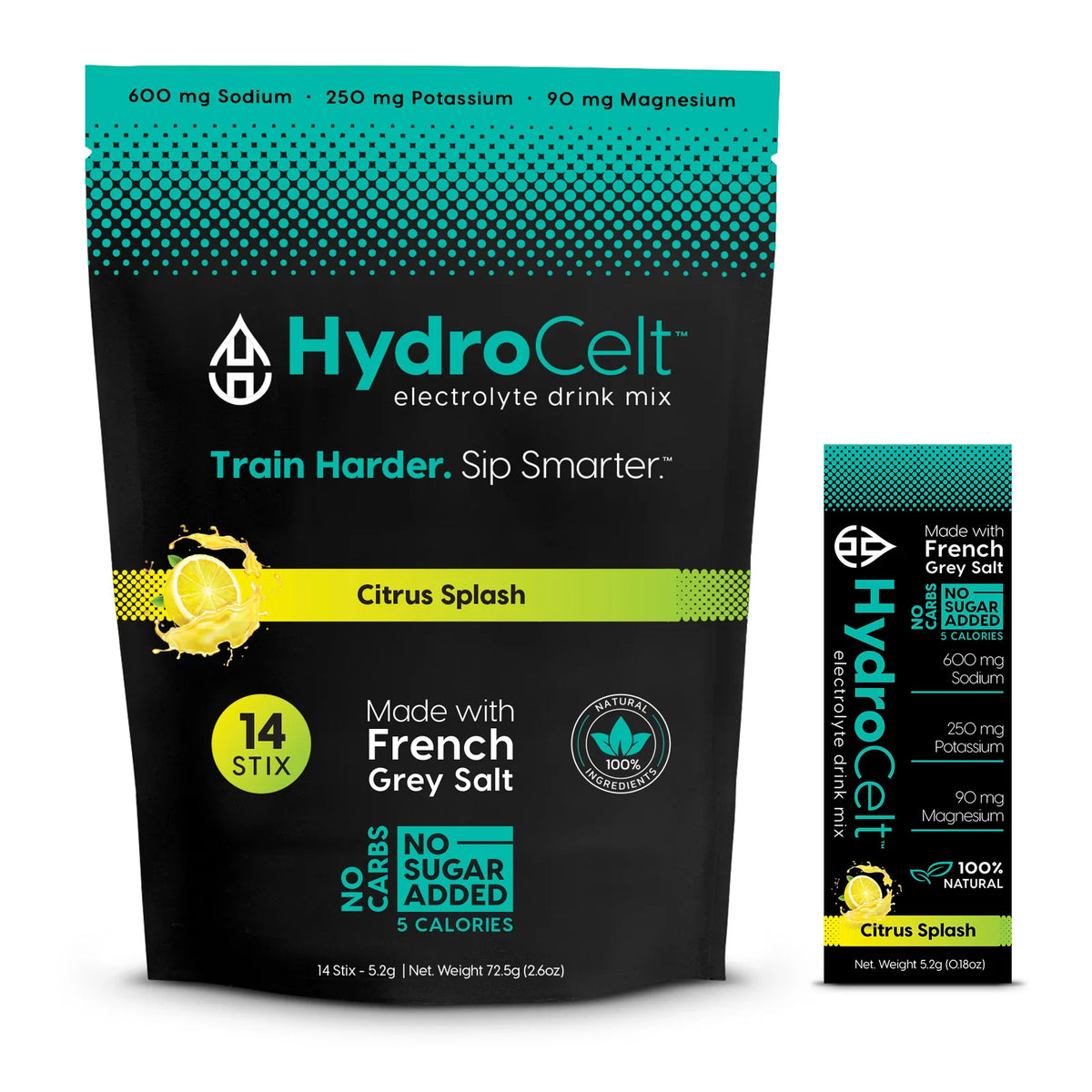 HydroCelt 14-Pack - Electrolyte Drink Mix