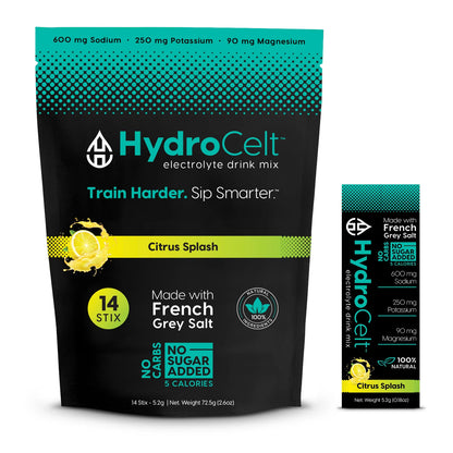 HydroCelt 14-Pack - Electrolyte Drink Mix