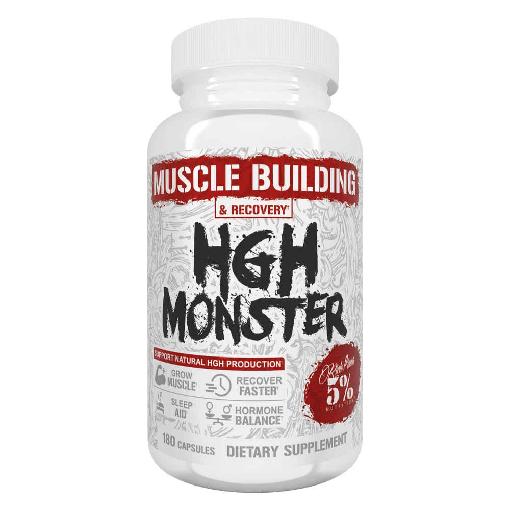 HGH Monster
