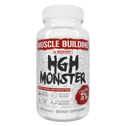 HGH Monster