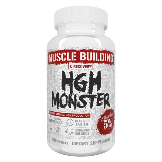 HGH Monster