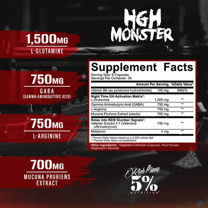 HGH Monster