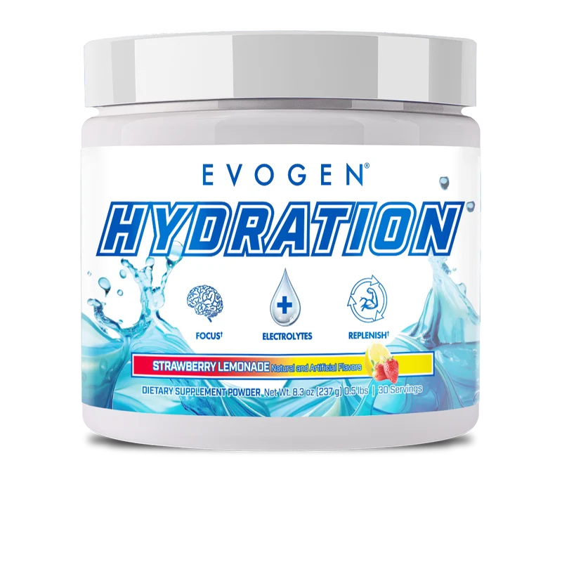 Hydration Full Spectrum Electrolyte Powder