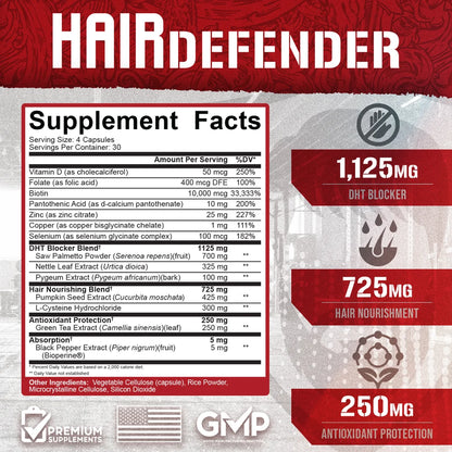 Hair Defender
