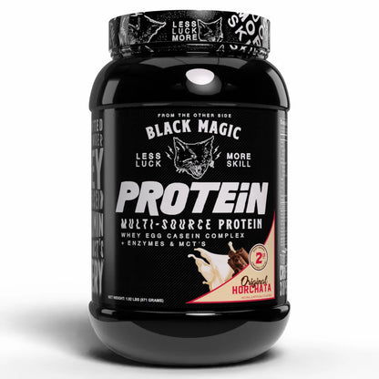Multi-Source Protein 2LB