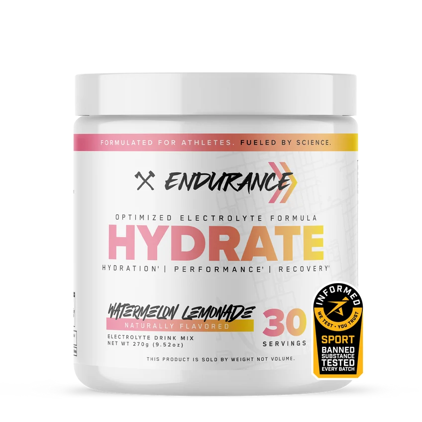 Endurance Hydrate