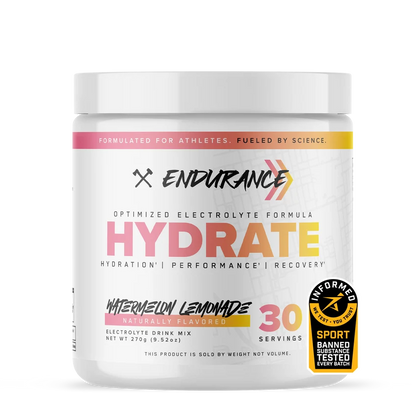Endurance Hydrate