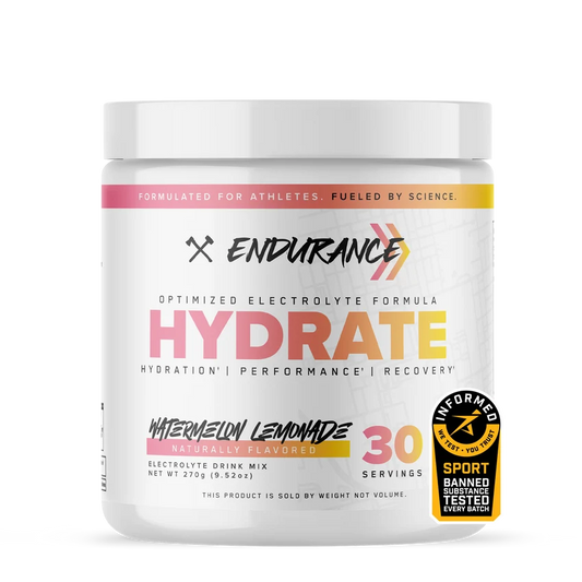 Endurance Hydrate