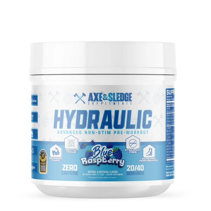HYDRAULIC