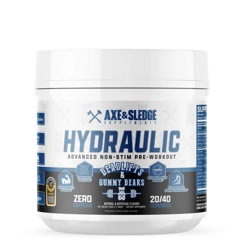 HYDRAULIC