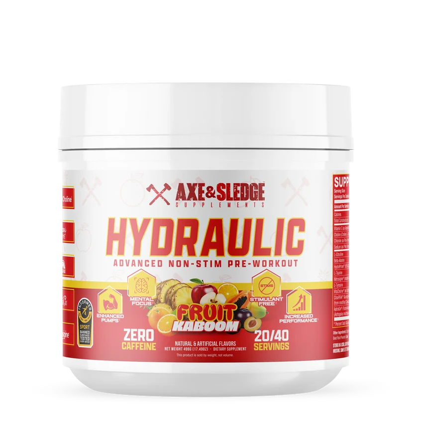 HYDRAULIC
