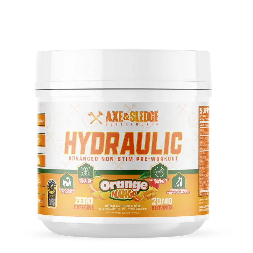 HYDRAULIC