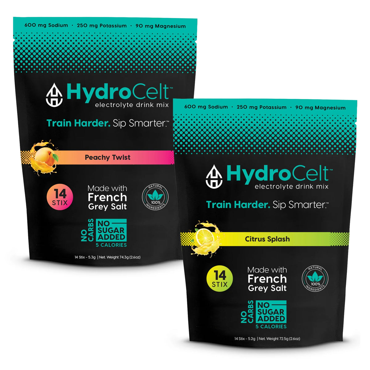 HydroCelt 14-Pack - Electrolyte Drink Mix