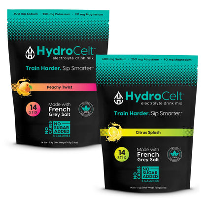 HydroCelt 14-Pack - Electrolyte Drink Mix