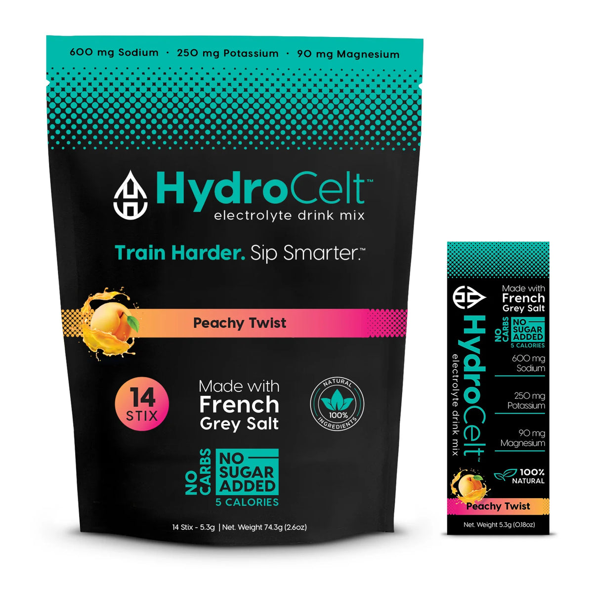 HydroCelt 14-Pack - Electrolyte Drink Mix