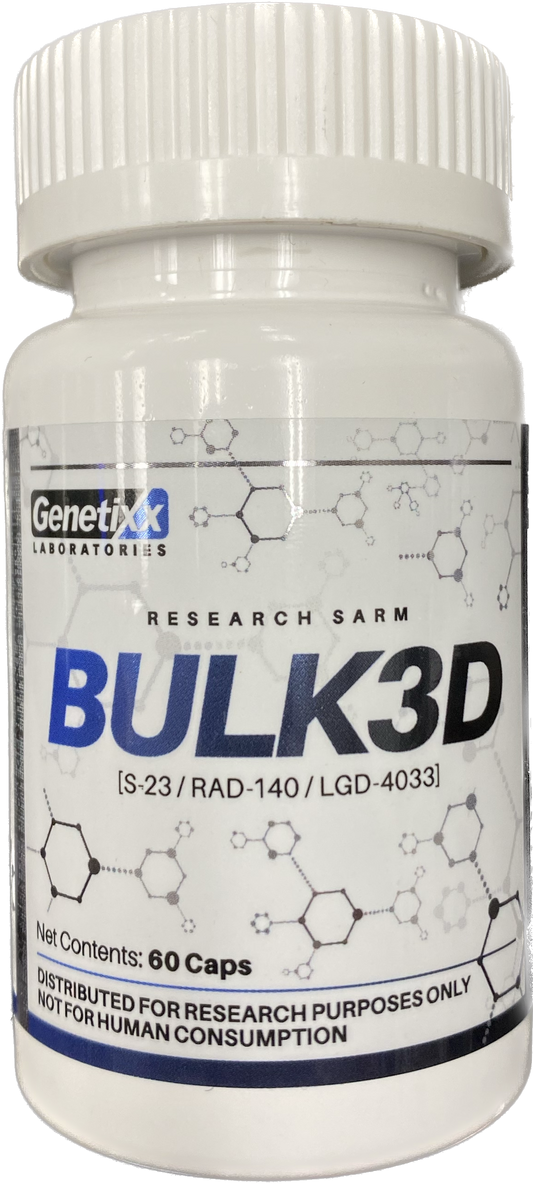 Bulk3D