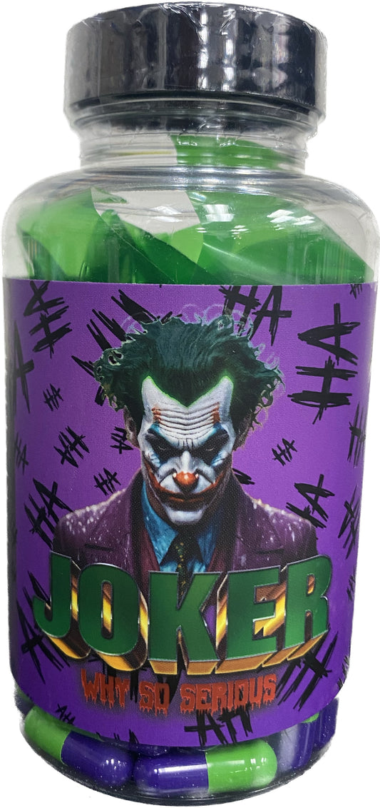 VILLIAN SERIES Joker