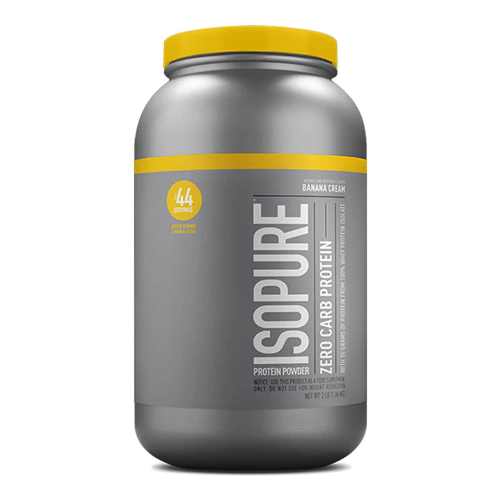 ISOPURE - ZERO/LOW CARB PROTEIN POWDER