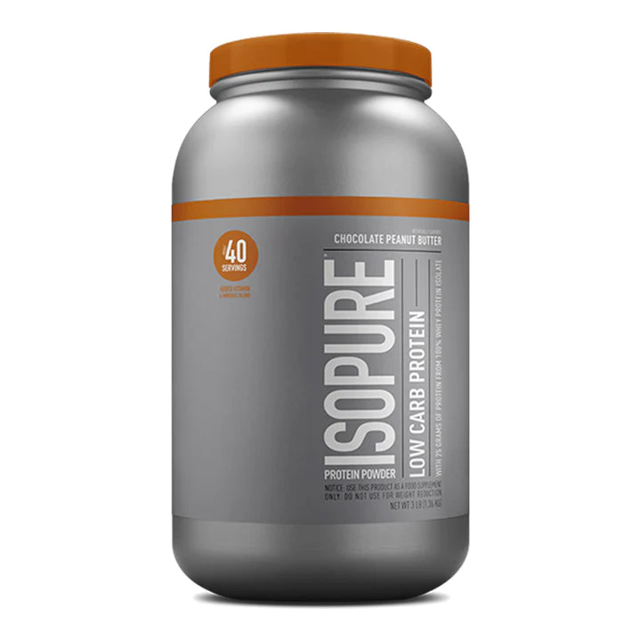 ISOPURE - ZERO/LOW CARB PROTEIN POWDER