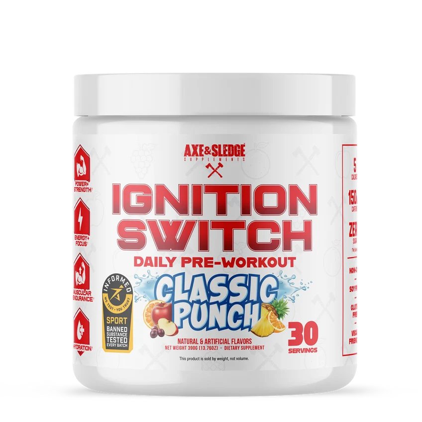 IGNITION SWITCH