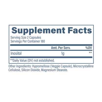 Inositol