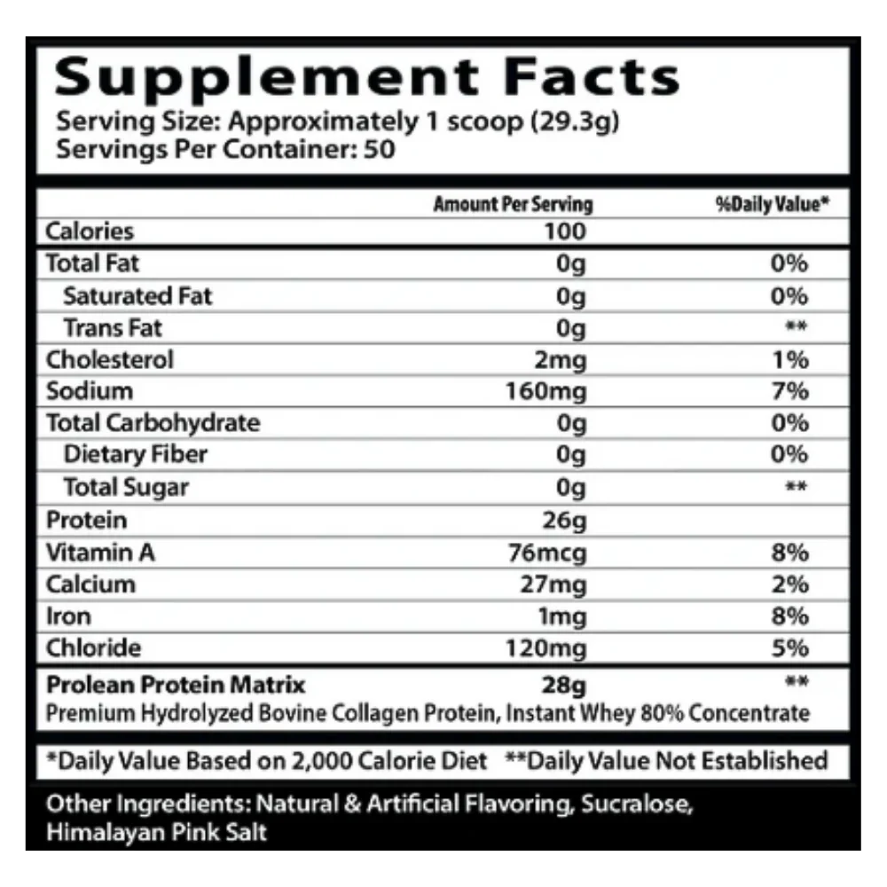 ProLean Protein