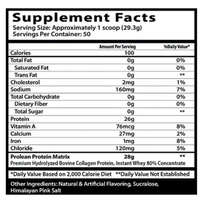 ProLean Protein