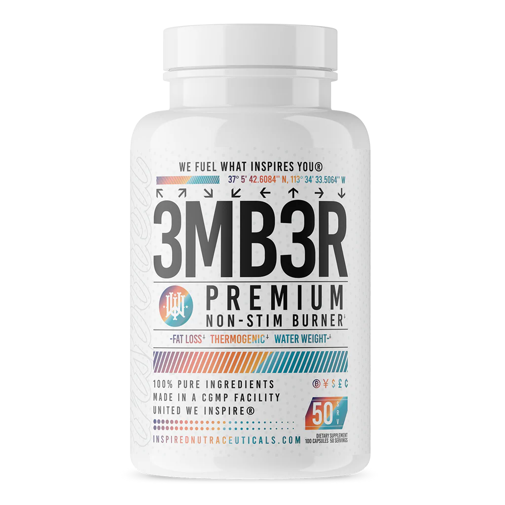 EMBER: NON-STIM – Nutrition 4 Less